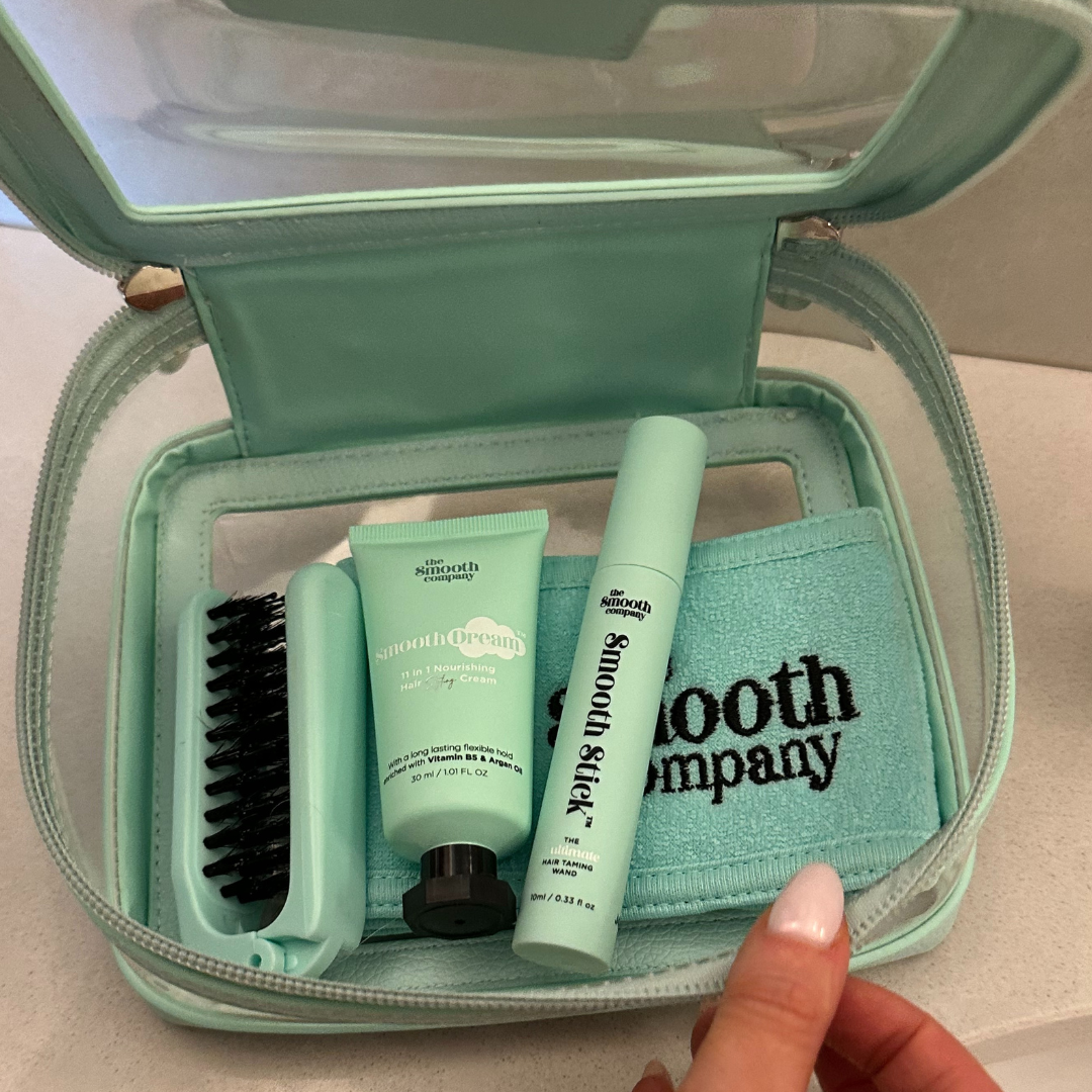 Smooth Travel Gift Set