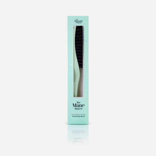 Mane Master™ Curved Smoothing Hair Brush