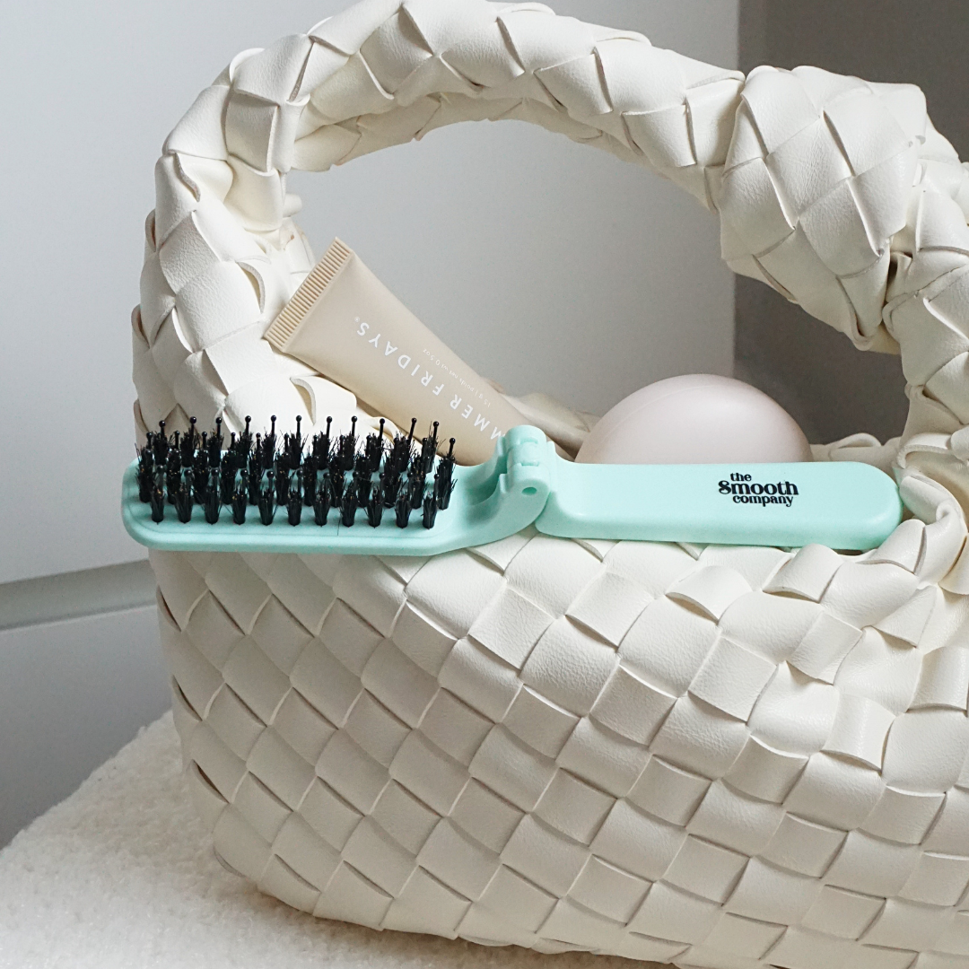 Smoothing Travel Brush