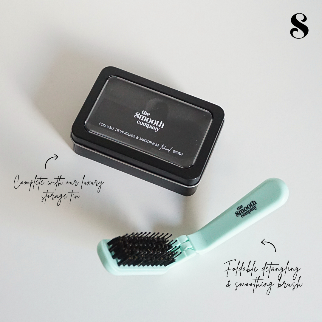 Smoothing Travel Brush